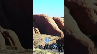 Crash on Lion's Back Trail in Moab | "People have died on there"