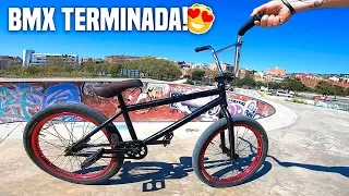 ESTRENO LA BMX DE 1000€