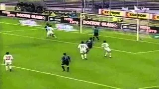 Serie A 2001-2002, day 33 Atalanta - Perugia 2-1 (Tedesco, Berretta, Zauri)