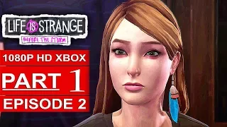 LIFE IS STRANGE BEFORE THE STORM Episode 2 Gameplay Walkthrough Part 1 [1080p HD] - No Commentary