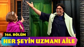 Her Şeyin Uzmanı Aile - 366. Bölüm (Güldür Güldür Show)