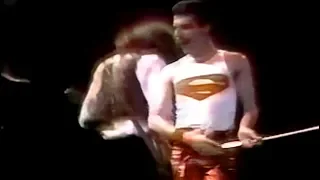 Queen - Now I'm Here (Sao Paulo 20/3/1981) 60FPS