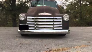 1952 Chevy Ls1 Truck