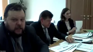 Web-презентация отбора банков для участия в программе стимулирования кредитования субъектов МСП