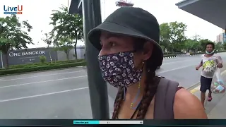 Female Streamer gets assaulted in Thailand