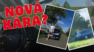 Nové auto na kanále | FORD MONDEO MK3 TURNIER první dojmy