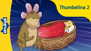 Thumbelina 2 | Stories for Kids | Princess | Fairy Tales | Bedtime Stories