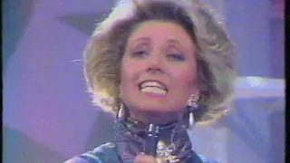 Elaine Paige & Barbara Dickson – I Know Him So Well (Studio, TOTP #2)