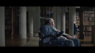 GEN-PEP – Pep Talk by Stephen Hawking