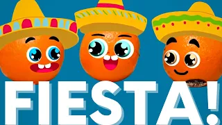 Everything Is Better With Doodles - FIESTA TIME! #4
