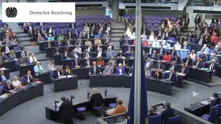 Bundestagswahl 2017: Wahl eines neuen Parlamentes am 24. September