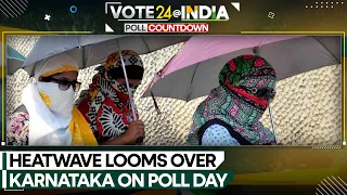 India Elections 2024 Phase 3: Heatwave poses challenge to voter turnout in Karnataka | WION News