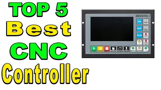 TOP 5 Best CNC Controller Review 2024