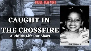 3 year old's life is taken during an act of revenge - The Story of Iris Turull