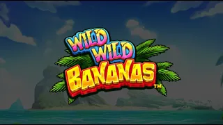 Wild Wild Bananas slot by Pragmatic Play - Gameplay