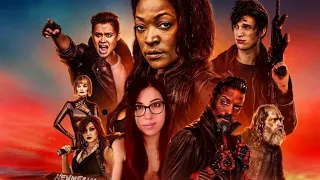 Recensione Z Nation / Serie Tv Zombie / Netflix