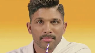 Frooti TVC 2018 #AlluArjun Kannada