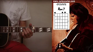 How To Play "HERE COMES A REGULAR" by The Replacements (Paul Westerberg) | Acoustic Guitar Tutorial