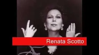 Renata Scotto: Bellini - I Puritani, 'Qui la voce...Vien, diletto'