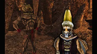 Dagoth Ur But The Nerevarine Is A Khajiit (AI Voice Meme)