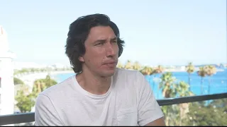 Adam Driver on Leos Carax: 'One of the best directors working today' • FRANCE 24 English