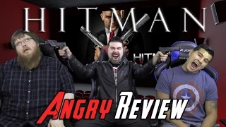 Hitman: Agent 47 Angry Movie Review