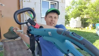 Триммер аккумуляторный Makita DUR181RF