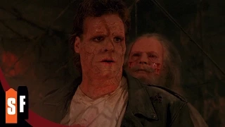 Nightbreed: The Director's Cut (4/4) Boone's Speech in Midian (1990) HD