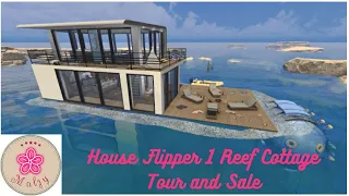 House Flipper 1 Reef Cottage Tour and Sale