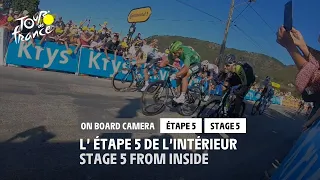 #TDF2020 - Stage 5 - Daily Onboard Camera