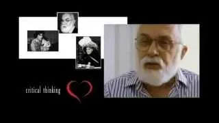 James Randi Shares on Charlatanism & Uri Geller {snippet}