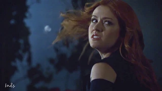 Clary ➰ Jonathan (fire meets fate s03e10 Song)