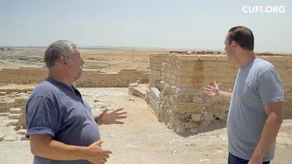 The Ancient Gates of Biblical Beersheba