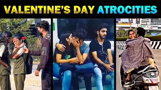 Valentine's Day Couples Atrocities Troll - TODAY TRENDING