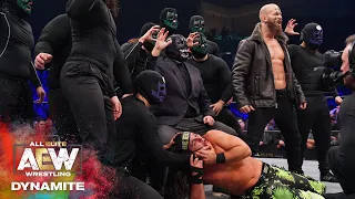 AEW DYNAMITE EPISODE 12: THE CHAOTIC ENDING - DOES THE DARKNESS LIVE IN ALL OF US?