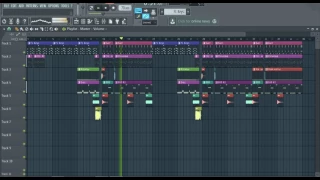 Макс Корж - Малый Повзрослел Instrumental Remake FL Studio 12