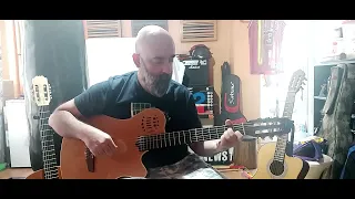 Moğollar Blue Mood Gam Yükü Cover