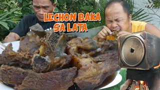 LECHON BAKA SA LATA