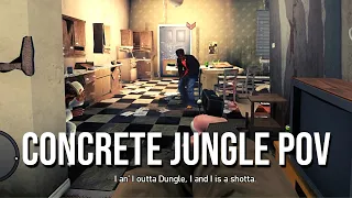 GTA 4: POV | Concrete Jungle Mission | Part 8 | Walkthrough in First Person