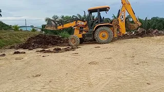 jcb backhoe