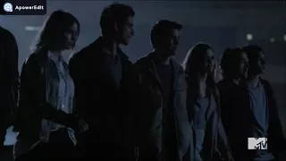 Teen Wolf 6x20 "The Wolves of War" "My Friends, My Pack."