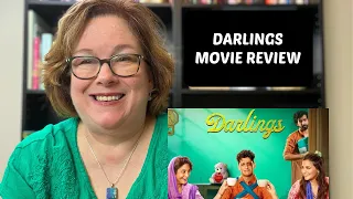 Darlings Movie Review | Alia Bhatt