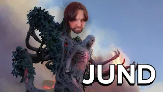 Can Reid Conquer Modern with Jund Saga?