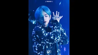 (BTS in HongKong D1) Singularity - Kim "V" Taehyung