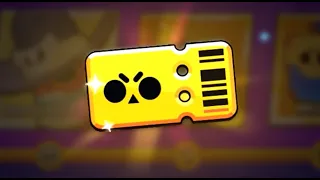 Brawl Stars Season 14 Pass Activation Animation!