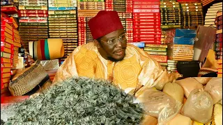 BAYRÉ SOUGOUF AK BAYRÉ KHALISS  : LES REVELATION DE SHEIKH IBRAHIMA NDIAYE AL QURAN