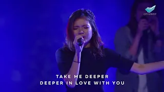 CityWorship: How Much Do I Love You // Germaine Chua (Emerge) @ City Harvest Church