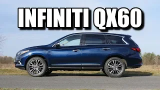 Infiniti QX60 - Final Farewell (ENG) - Test Drive and Review