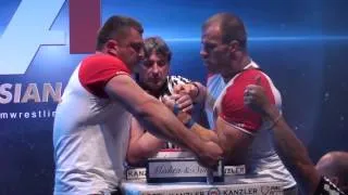 Denis TSYPLENKOV vs Andrey PUSHKAR (FINAL)