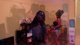 Ajebutter22 ft Mr Eazi & Eugy - Ghana Bounce (official dance choreography) by @juniadiicon